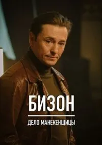 Бизон: Дело манекенщицы 1-14 серии смотреть онлайн лордфильм